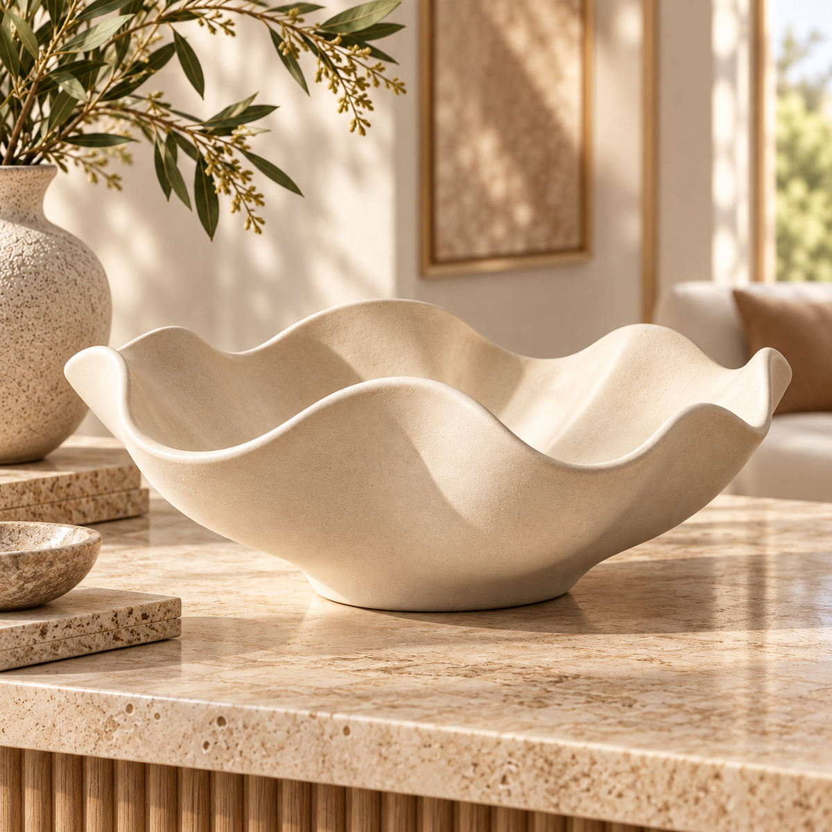 ORGANIC EDGE BOWLS